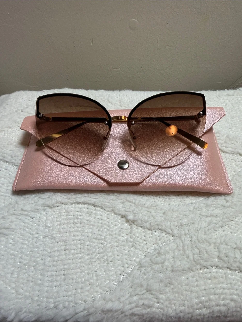 N/A fashionable rimless
